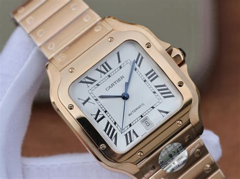 replica cartier gold watch|fake cartier watches.